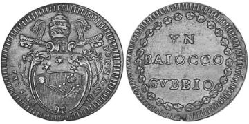 Baiocco 1789-1795