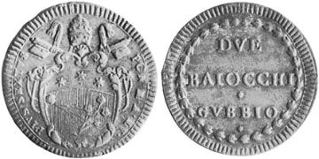 2 Baiocchi 1789-1790