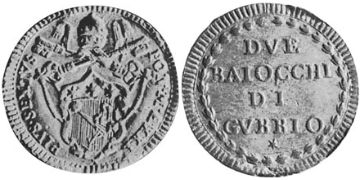 2 Baiocchi 1790-1796