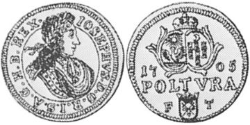 Poltura 1705-1708