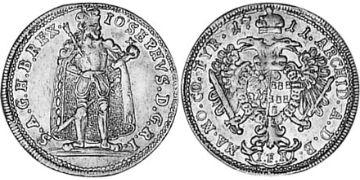 Ducat 1706-1711