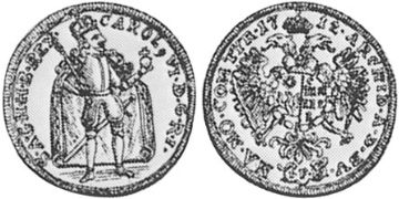 Ducat 1712
