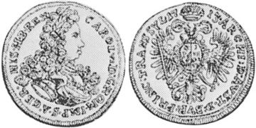 Ducat 1713-1716