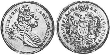 Ducat 1721-1728