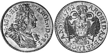 Ducat 1729-1733