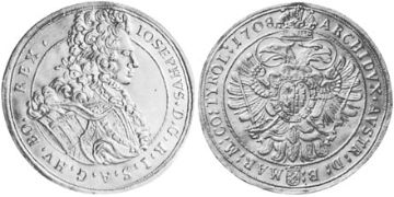 4 Ducat 1708
