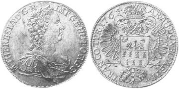 4 Ducat 1759-1765