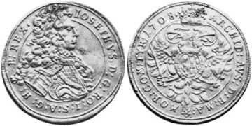 5 Ducat 1708