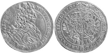 5 Ducat 1708