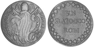 Baiocco 1744