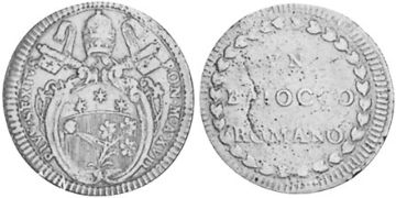 Baiocco 1782-1794