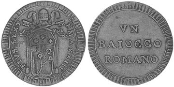 Baiocco 1797
