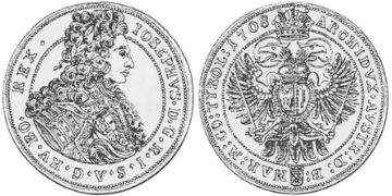 10 Ducat 1708