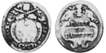 Grosso 1709-1712