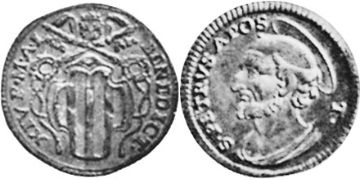 Grosso 1740-1741