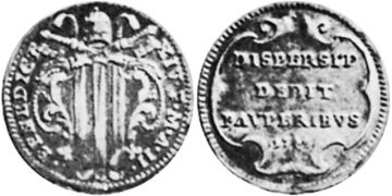 Grosso 1741-1743