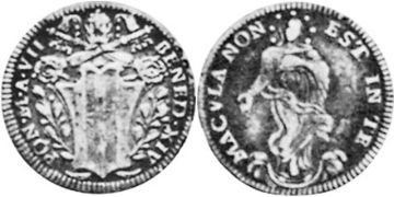 Grosso 1747-1748
