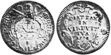 Grosso 1769-1774