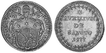 Grosso 1777-1783