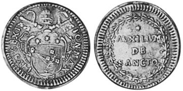 Grosso 1784-1787