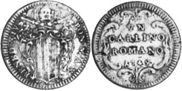 Carlino 1747-1751