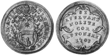 Giulio 1702-1703
