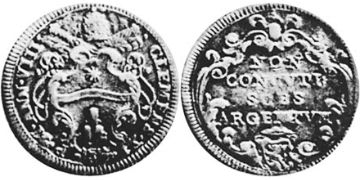 Giulio 1704-1709