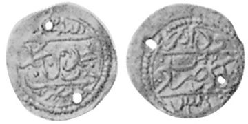 1/2 Sultani 1727-1731