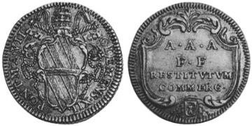 Giulio 1734-1736