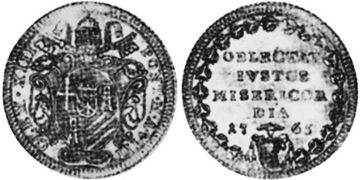 Giulio 1763-1765