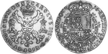 Patagon 1706-1710