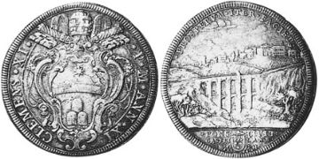 Piastra 1711
