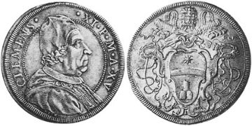 Piastra 1715