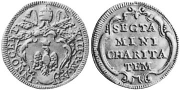 Scudo D´oro 1722