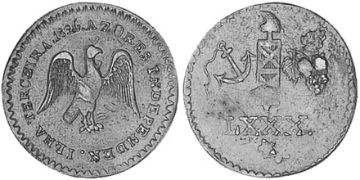 80 Reis 1826