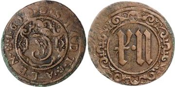 12 Feniků 1610-1616