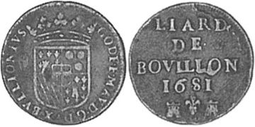 Liard 1681