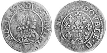 2 Tournois 1635-1638