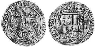 Trentin 1622-1628
