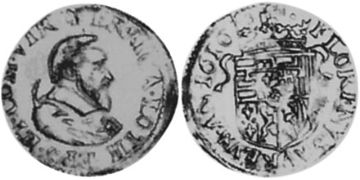 Florin D´or 1608-1611
