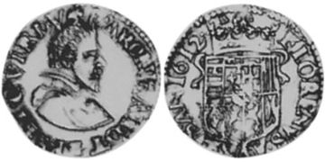 Florin D´or 1612