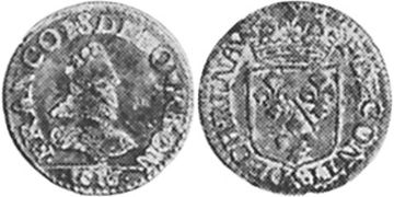 Liard 1613-1614