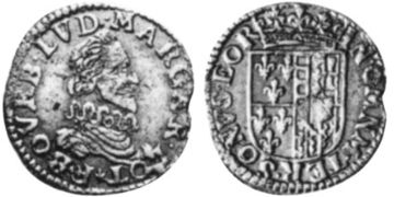 Florin D´or 1605