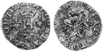 Liard 1606-1609