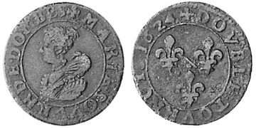 Double Tournois 1620-1627