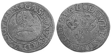 Double Tournois 1629-1643