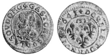 Double Tournois 1640-1643