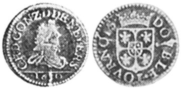 Double Tournois 1608-1611