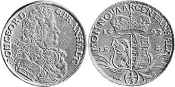 1/3 Tolaru 1693