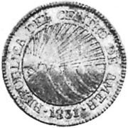 Escudo 1824-1825